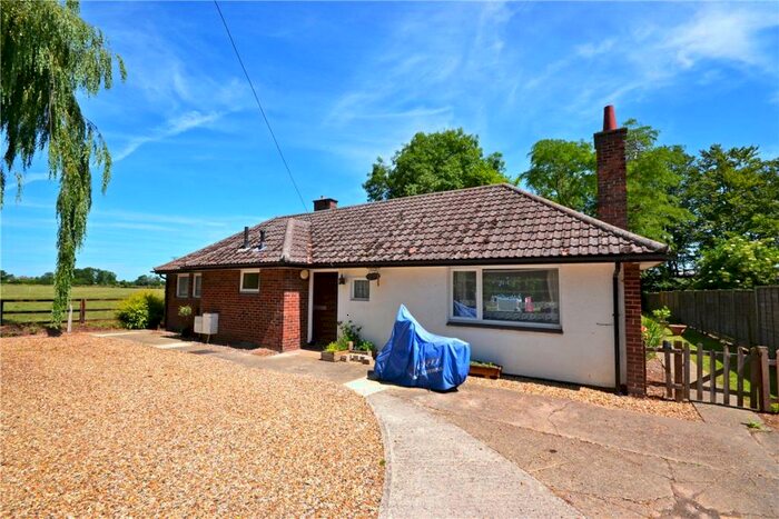 2 Bedroom Bungalow To Rent In Fulbourn Road, Teversham, Cambridge, CB1