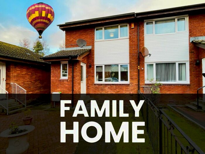 2 Bedroom Semi-Detached House To Rent In Saughs Drive, Glasgow, G33