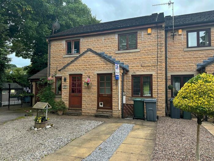 2 Bedroom Town House To Rent In The Shroggs, Steeton, BD20