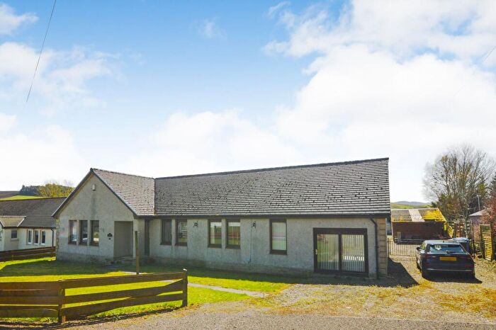4 Bedroom Detached Bungalow For Sale In Candymill Road, Biggar, ML12