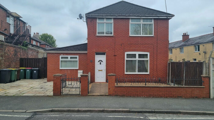 1 Bedroom Flat To Rent In A Floyd Road, Preston, PR2
