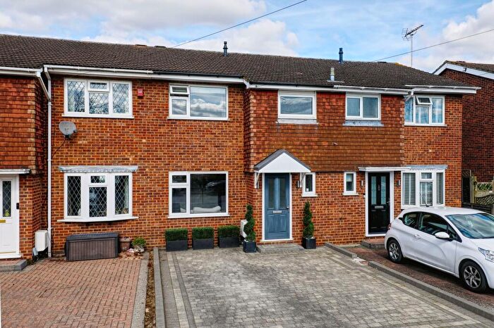 3 Bedroom Terraced House For Sale In Brickcroft, Broxbourne, EN10