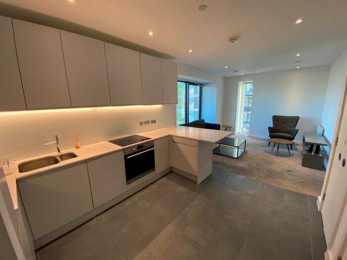 2 Bedroom Flat To Rent In Bury Street, Salford, Manchester, M3