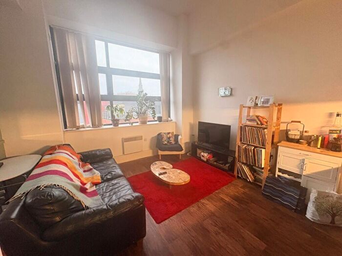 1 Bedroom Apartment To Rent In Newhall Street, Birmingham, B3