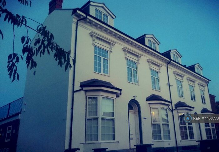 1 Bedroom Flat To Rent In Mary Street, Birmingham, B12