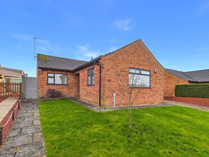 3 Bedroom Detached Bungalow For Sale In Wimbotsham Road, Downham Market, PE38