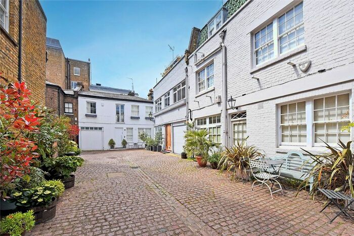Studio To Rent In Thurloe Place Mews, South Kensington, SW7