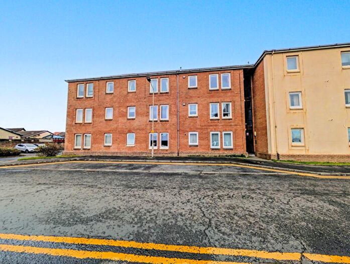 2 Bedroom Flat For Sale In Kilmeny Court, Ardrossan, KA22