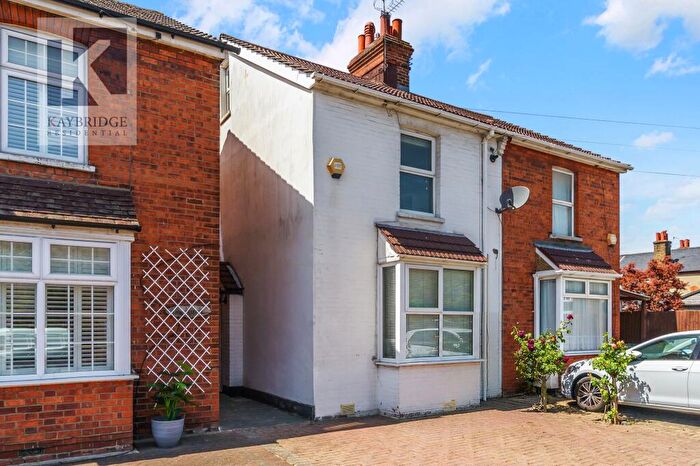 2 Bedroom Semi-Detached House To Rent In Lower Court Road, Epsom, KT19