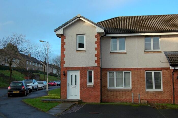 3 Bedroom Terraced House To Rent In Hardridge Road, Cardonald, Glasgow, G52