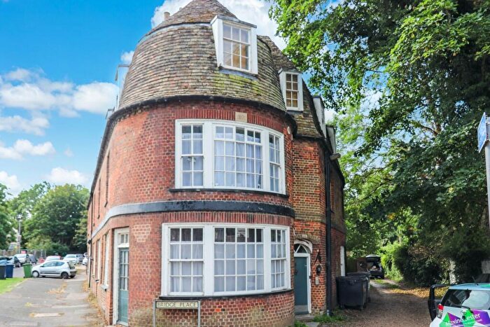 1 Bedroom Flat To Rent In Bridge Place, Godmanchester, Cambs, PE29