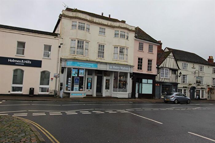 1 Bedroom Flat To Rent In Flat A, Market End, Coggeshall, CO6