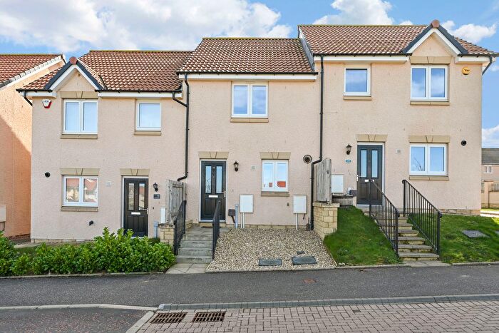 2 Bedroom Terraced House For Sale In Cadwell Gardens, Gorebridge, EH23