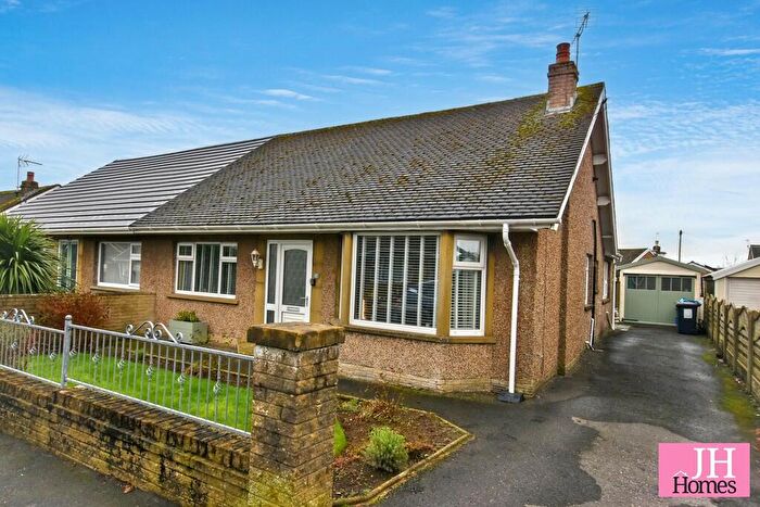 2 Bedroom Semi-Detached Bungalow For Sale In Birkett Drive, Ulverston, Cumbria, LA12