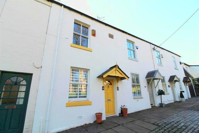 2 Bedroom Terraced House To Rent In Mill Brow, Marple Bridge, Stockport, SK6