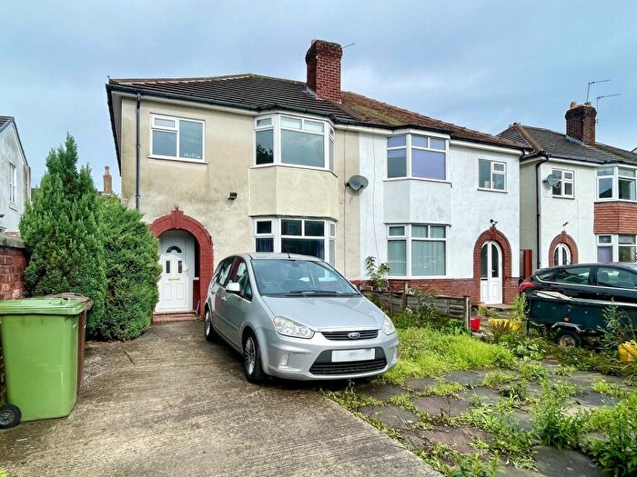3 Bedroom Semi-Detached House To Rent In Arnside Road, Southport, Merseyside., PR9