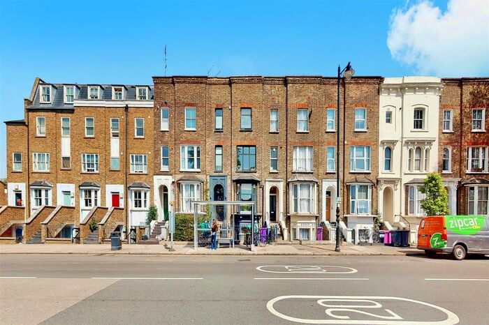 1 Bedroom Flat To Rent In Grove Road, Mile End, E3