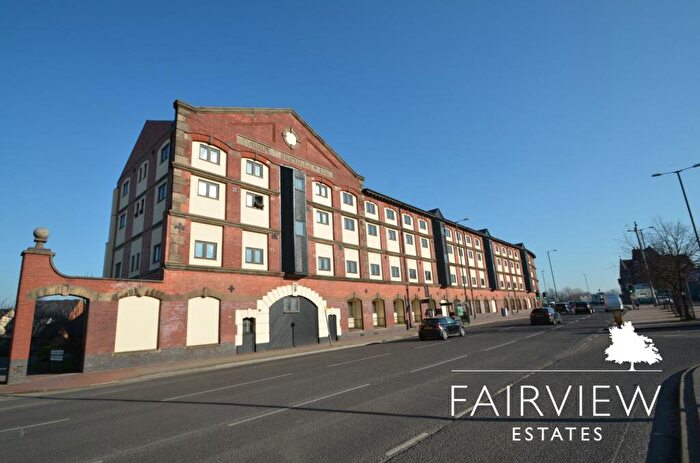 2 Bedroom Apartment To Rent In Turneys Court, Nottingham, NG2