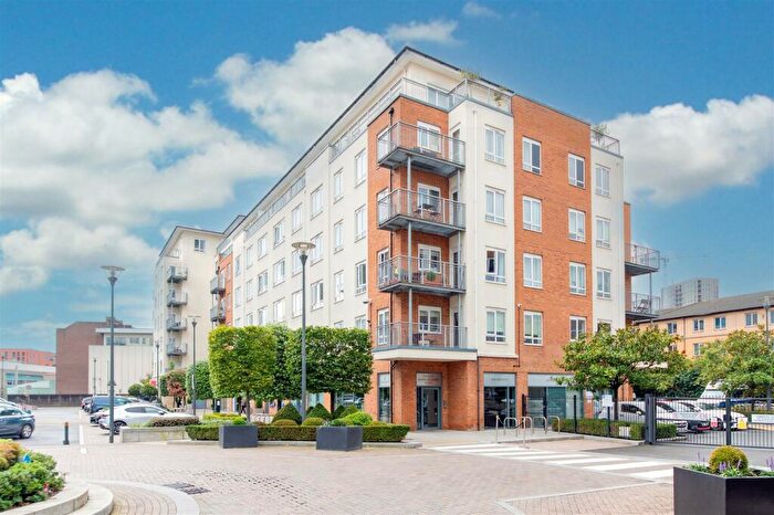2 Bedroom Flat To Rent In Heritage Avenue, Colindale, NW9