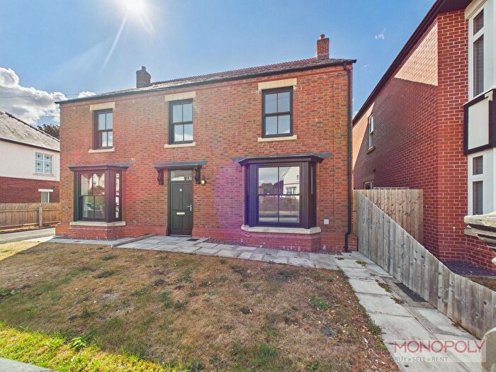 3 Bedroom Semi-Detached House For Sale In Percy Road, Wrexham, LL13