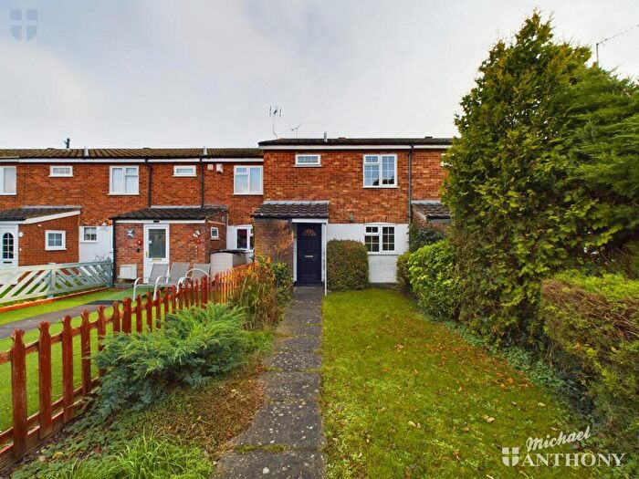 3 Bedroom Terraced House For Sale In Monmouth Close, Aylesbury, Buckinghamshire, HP19