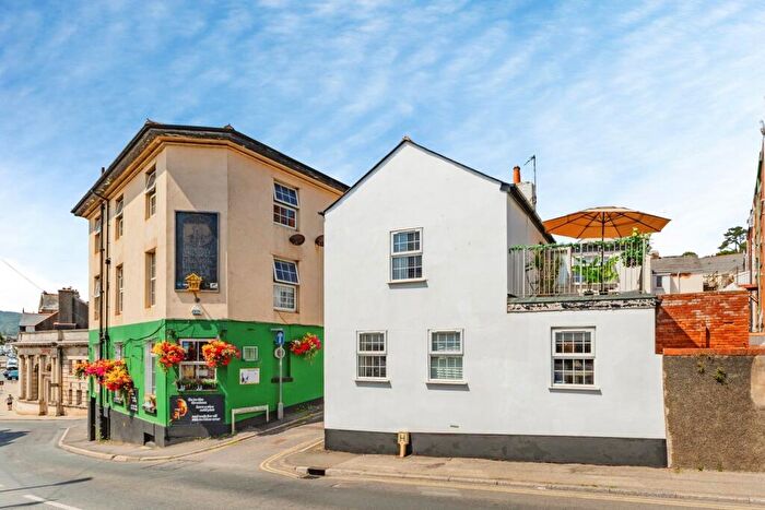 2 Bedroom Detached House For Sale In Commercial Road, Dawlish, Devon, EX7