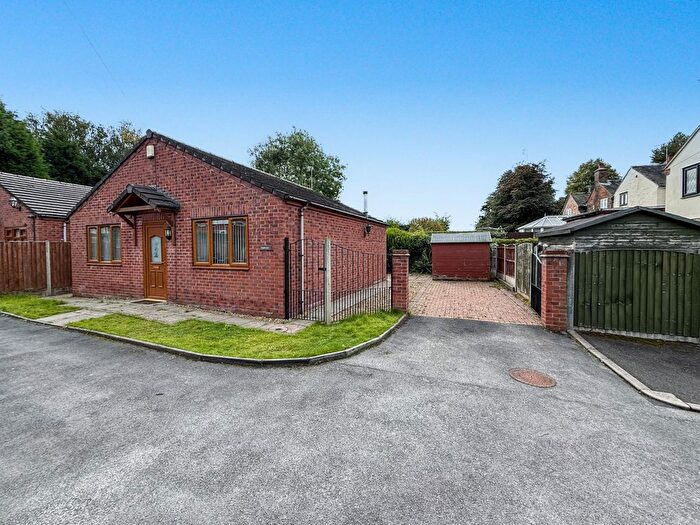 2 Bedroom Bungalow For Sale In Bridge Court, Stallington Road, Blythe Bridge, Stoke-On-Trent, ST11