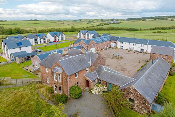 6 Bedroom Terraced House For Sale In Balgreen Lodge, Hollybush, Ayr, KA6