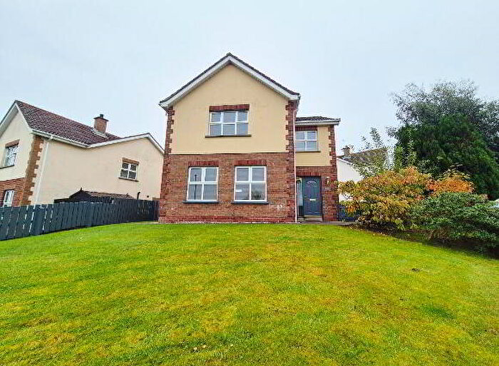 4 Bedroom Detached House For Sale In Castlegrange Park, Strabane, BT82