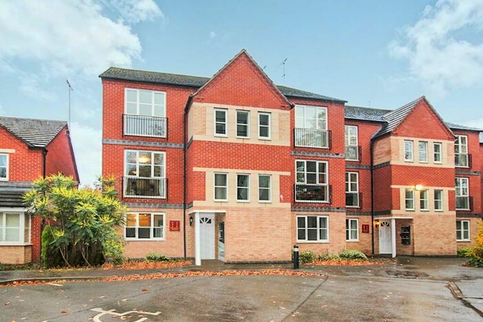 2 Bedroom Apartment To Rent In Pavilion Grove, Burton-on-Trent, Staffordshire, DE14