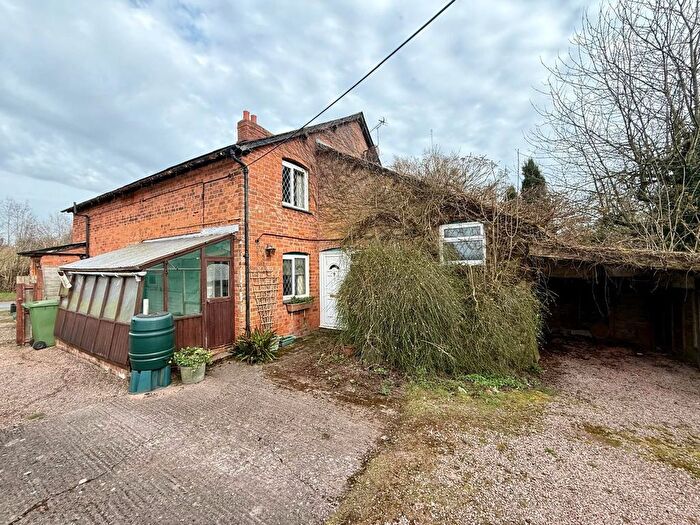 2 Bedroom Semi-Detached House For Sale In Llanwarne, Hereford, HR2