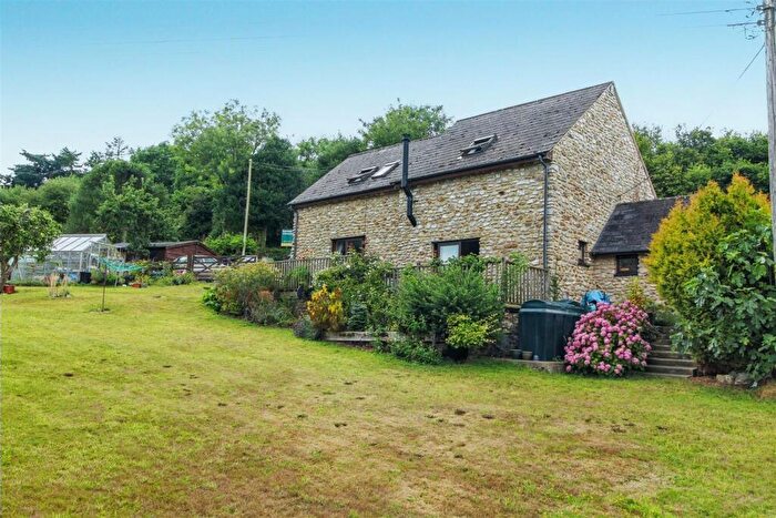 3 Bedroom Detached House For Sale In Shute, Axminster, Devon, EX13