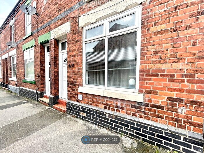 1 Bedroom Flat To Rent In Richard Moon Street, Crewe, CW1