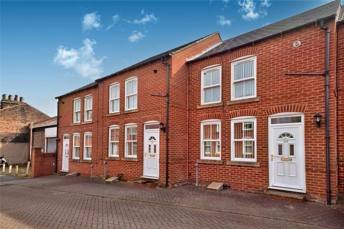 2 Bedroom Terraced House To Rent In Ewart Street, Scarborough, North Yorkshire, YO12