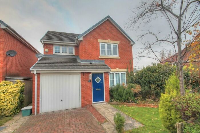 3 Bedroom Detached House To Rent In Holly Crescent, Sacriston, Durham DH7
