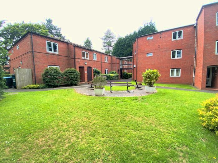 1 Bedroom Flat To Rent In Michael Blanning House, Wake Green Park, Moseley, Birmingham, B13