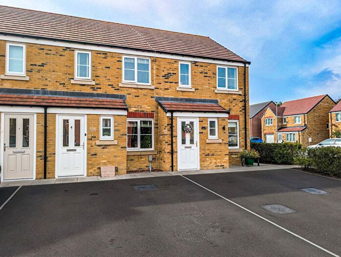 2 Bedroom Terraced House For Sale In Spencer Drive, Stockton-On-Tees, TS20