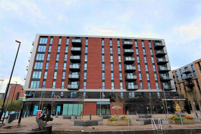 2 Bedroom Flat To Rent In Middlewood Locks, Salford, M5
