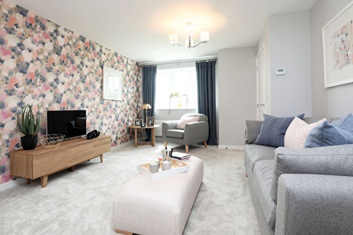 3 Bedroom Semi-Detached House For Sale In "The Beswick" At Carleton Road, Skipton, BD23