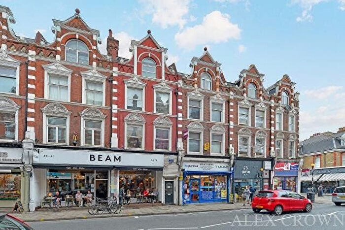1 Bedroom Flat To Rent In Topsfield Parade, Tottenham Lane, Crouch End, N8