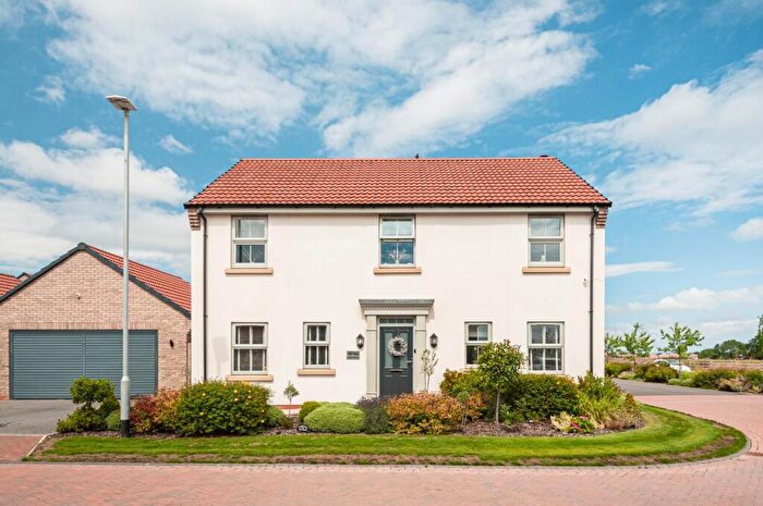 4 Bedroom House For Sale In Winter Place, Beverley, HU17