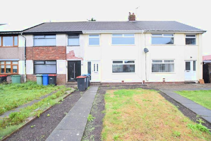 3 Bedroom Terraced House To Rent In Brentwood, Fleetwood, FY7