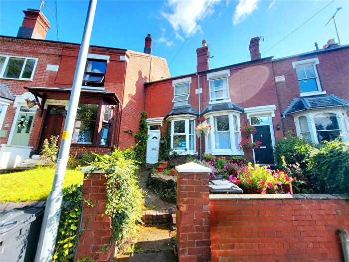 3 Bedroom Terraced House To Rent In Woodfield Crescent, Kidderminster, Worcestershire, DY11