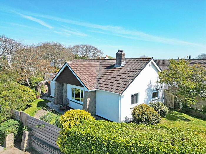 3 Bedroom Detached Bungalow For Sale In Marys Well, Illogan, Cornwall, TR16