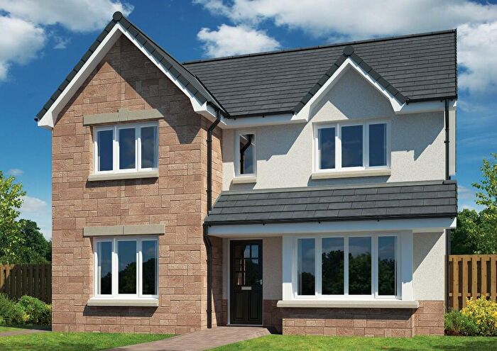 5 Bedroom Detached House For Sale In Monarchs Walk, West Calder, EH55