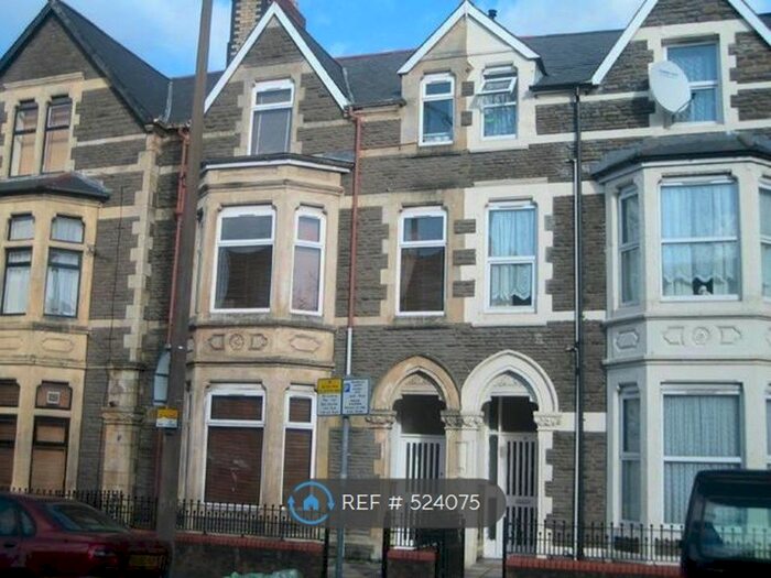 1 Bedroom Flat To Rent In Neville Street, Cardiff CF11