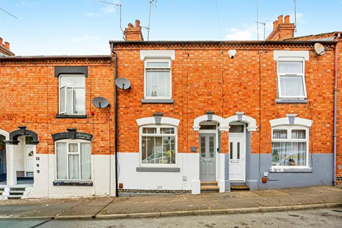 2 Bedroom Terraced House For Sale In Baker Street, Northampton, NN2