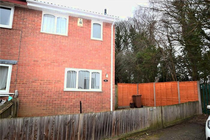 2 Bedroom Semi-Detached House To Rent In Dore Close, Blackthorn, Northampton, NN3
