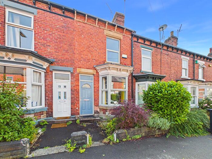 3 Bedroom Terraced House For Sale In Empire Road, Sheffield, S7