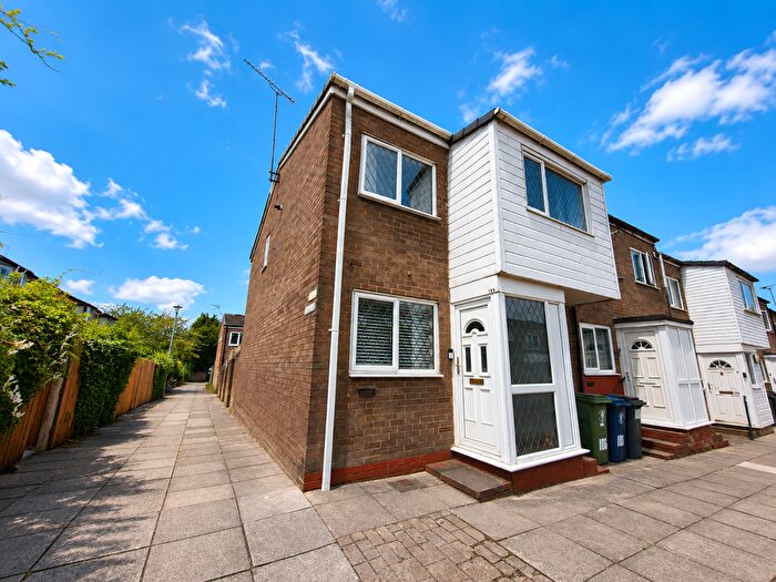 3 Bedroom Terraced House For Sale In Bearncroft, Skelmersdale, WN8